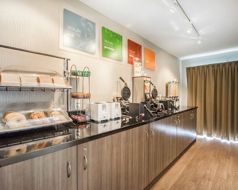 Hotel Comfort Inn Edmunston - Standard Cb