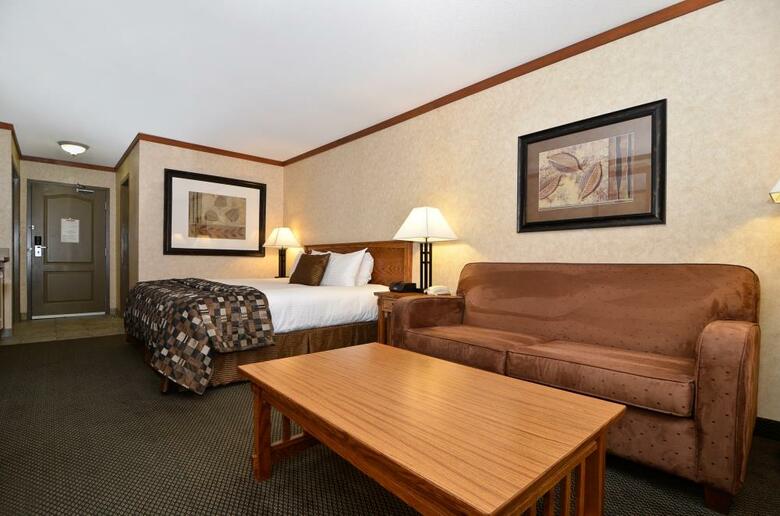 Hotel Best Western Fernie Mountain Lodge