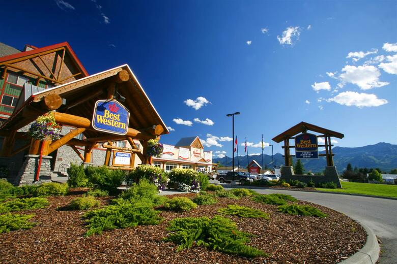 Hotel Best Western Fernie Mountain Lodge