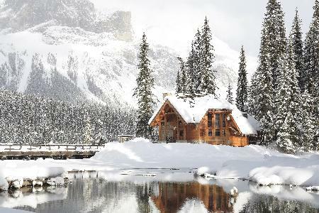Hotel Emerald Lake Lodge - Deluxe