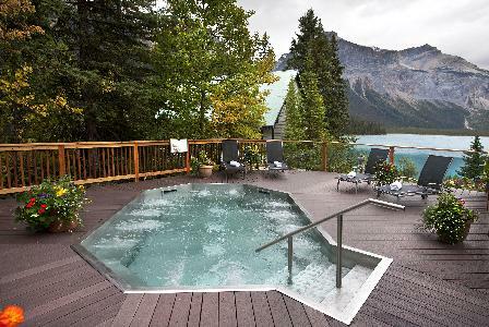 Hotel Emerald Lake Lodge - Deluxe