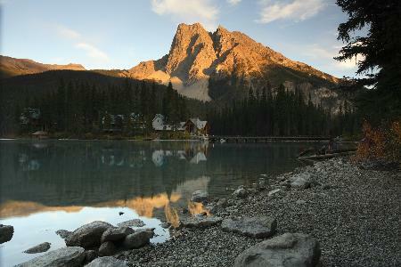 Hotel Emerald Lake Lodge - Deluxe