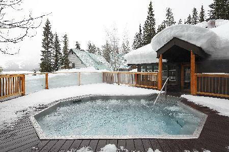 Hotel Emerald Lake Lodge - Deluxe