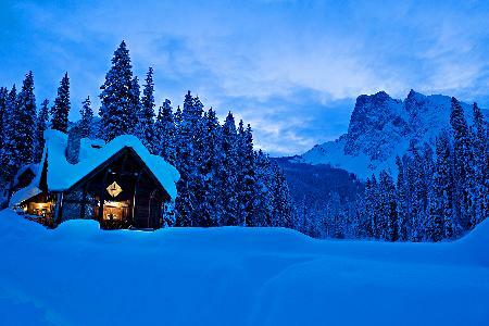 Hotel Emerald Lake Lodge - Deluxe