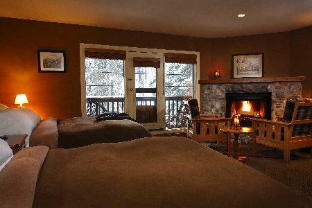 Hotel Emerald Lake Lodge - Deluxe