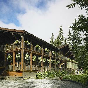 Hotel Emerald Lake Lodge - Deluxe