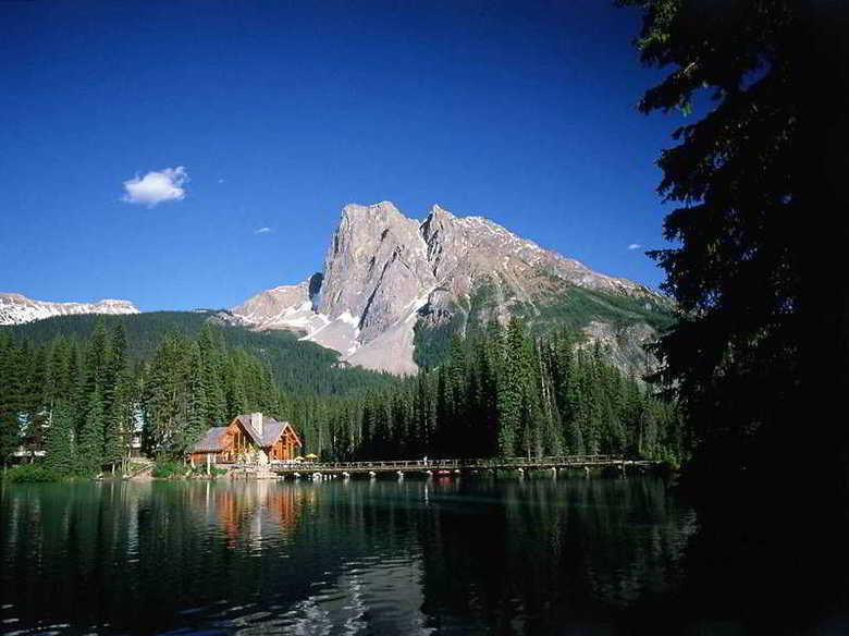Hotel Emerald Lake Lodge - Superior