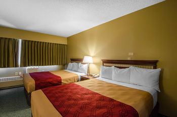 Hotel Econo Lodge Fort St.john- Roh