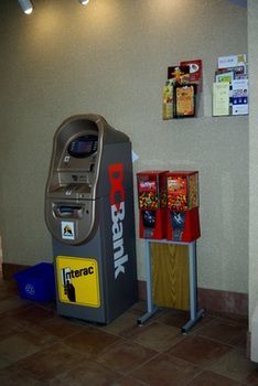 Hotel Econo Lodge Fort St.john- Roh