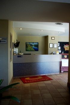 Hotel Econo Lodge Fort St.john- Roh