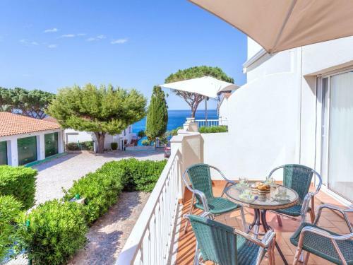 Apartment Palmiers VI Llan��