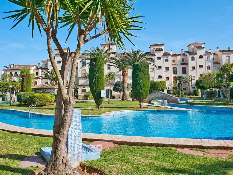 Apartment La Isla J�vea