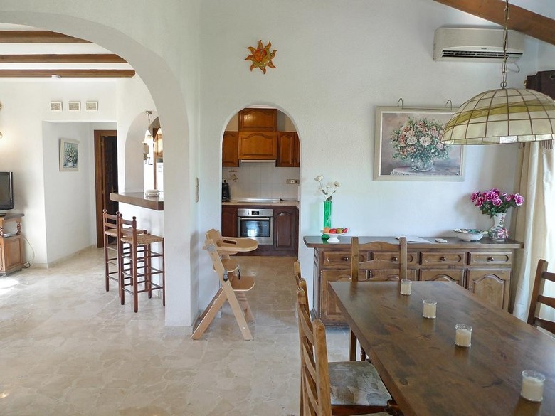 Holiday Home El Paradiso D�nia