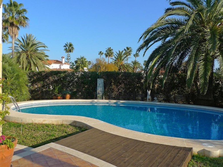 Holiday Home El Paradiso D�nia
