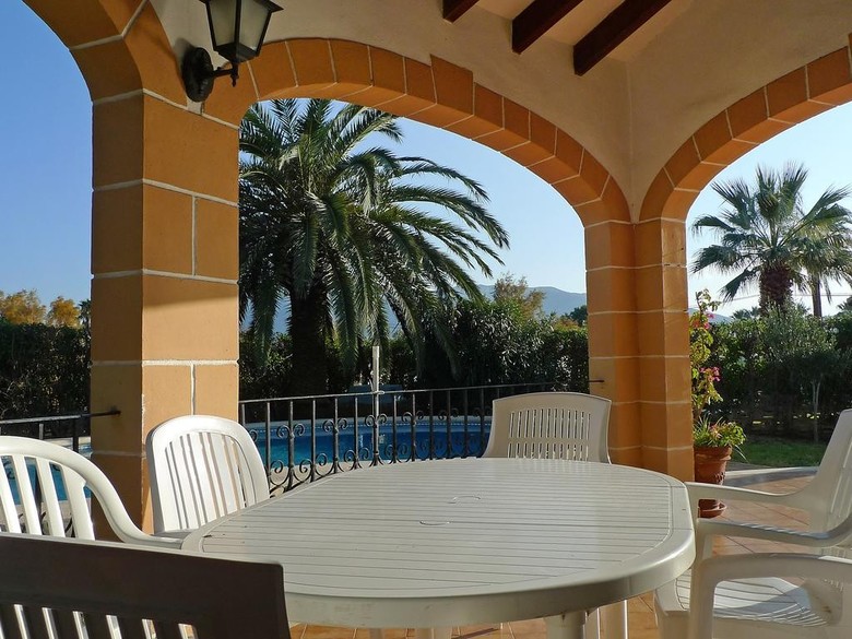 Holiday Home El Paradiso D�nia