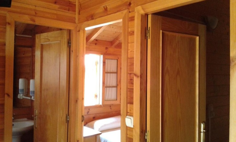 Camping Paxari�as Bungalow Park