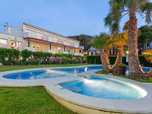 Apartment Palmiers Viii Llan��