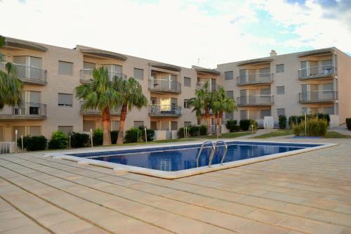 Apartamentos Balc� De Les Salines