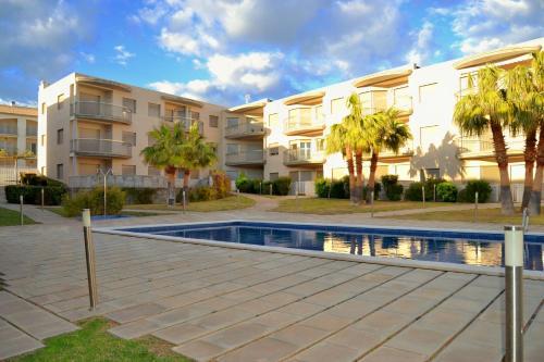 Apartamentos Balc� De Les Salines