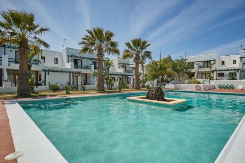 Villa Charco Del Palo