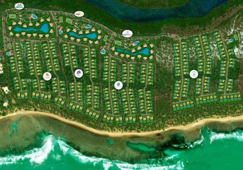Apartamento Piscinas Naturais De Praia Do Forte