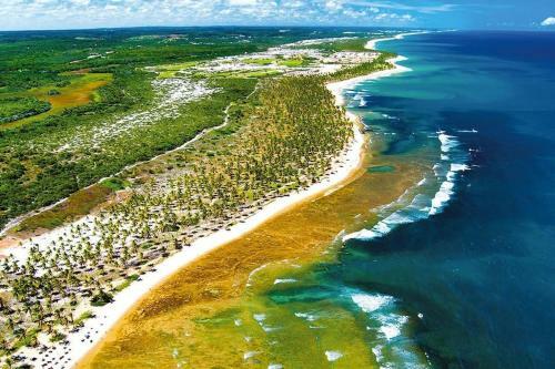 Apartamento Piscinas Naturais De Praia Do Forte