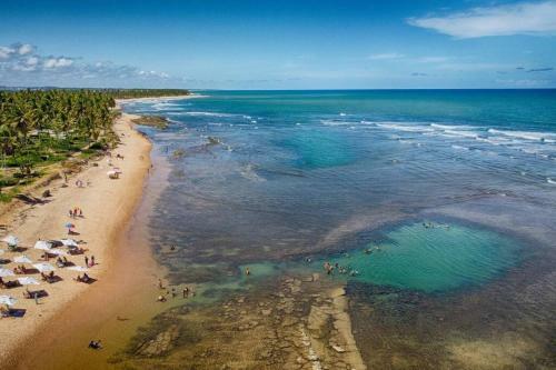 Apartamento Piscinas Naturais De Praia Do Forte