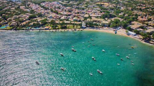 Apartamento Piscinas Naturais De Praia Do Forte