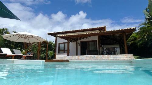 Apartamento Reserva Imbassai - Casa B02 Orquideas