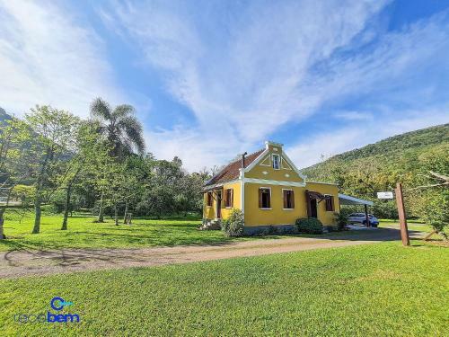 Casa Fam�lia Wittmann 4 Pessoas