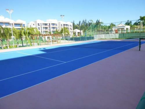 Apartamento Wai Wai Cumbuco - Para�so - 03 Quartos