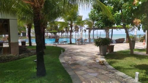 Apartamento Wai Wai Cumbuco - Para�so - 03 Quartos