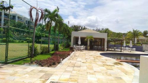 Apartamento Wai Wai Cumbuco - Para�so - 03 Quartos