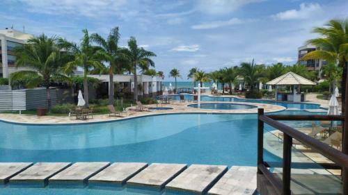 Apartamento Wai Wai Cumbuco - Para�so - 03 Quartos