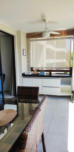 Apartamento Wai Wai Cumbuco - Para�so - 03 Quartos