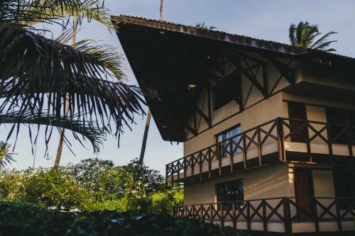 Apartamento Eco Paradise Apto 234