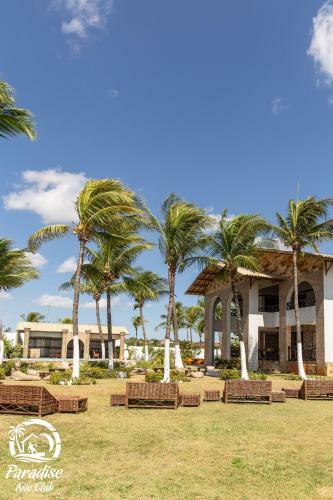 Posada Pousada Paradise Kite Club