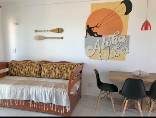 Apartamento Aloha Vibes Ap Cumbuco