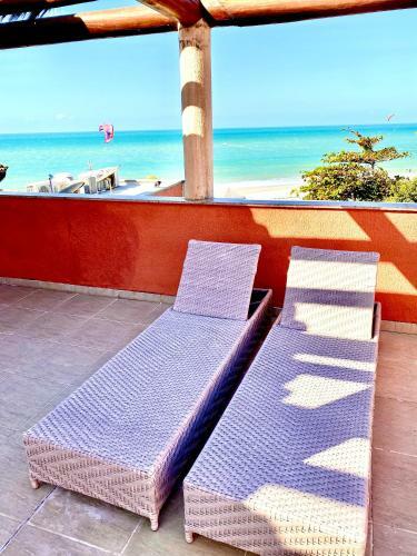 Apartamento Cumbuco Dream Village Beachfront 3 Quartos