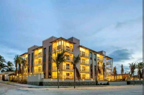 Apartamento Varandas Do Mar 401 , Sea Front, Cumbuco Beach