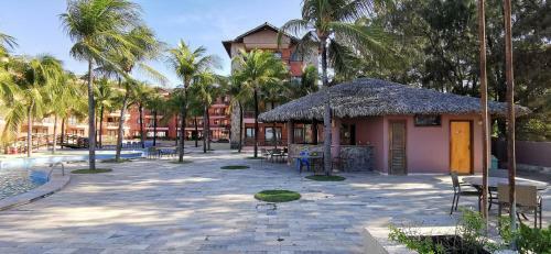 Hotel Blanco Beach Suite Cumbuco