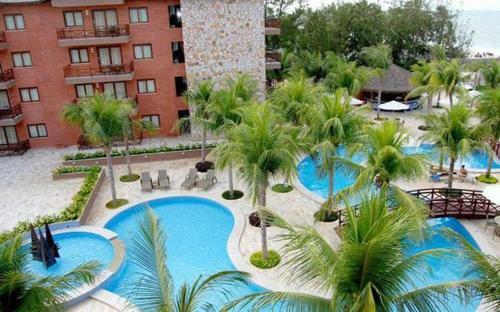 Apartamento Kariri Beach Private Flats, Cumbuco, Fortaleza