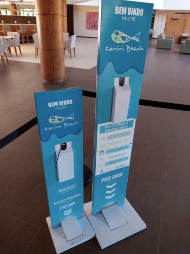 Apartamento Kariri Beach Private Flats, Cumbuco, Fortaleza