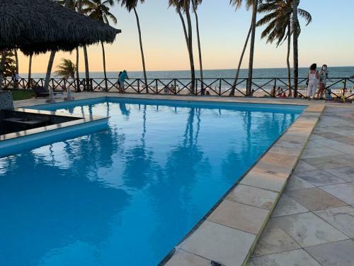 Apartamento Cumbuco Eco Paradise Apto Com Varanda