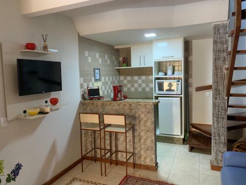 Chal� Aconchegante Para Fam�lia No Centro