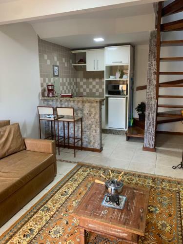 Chal� Aconchegante Para Fam�lia No Centro
