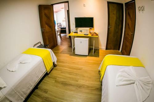 Posada Pousada Solar Do Pico