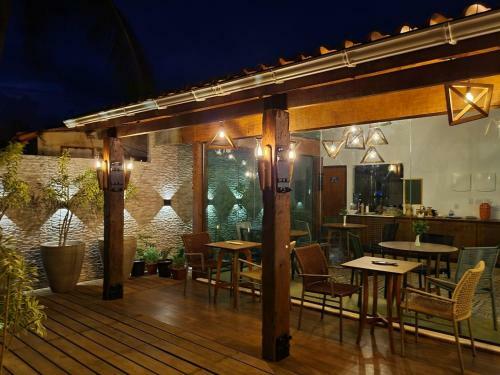 Posada Pousada Luar Da Ilha