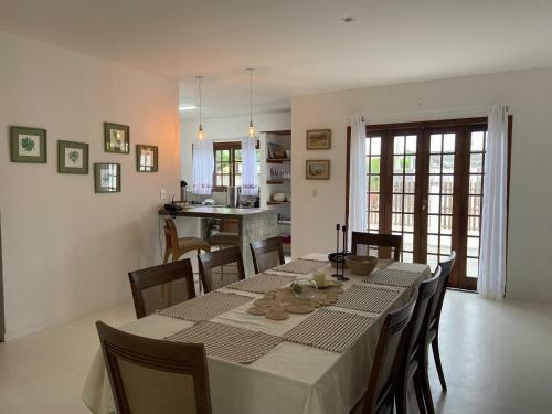Casa Moderna, Ampla E Linda, 200m Da Praia