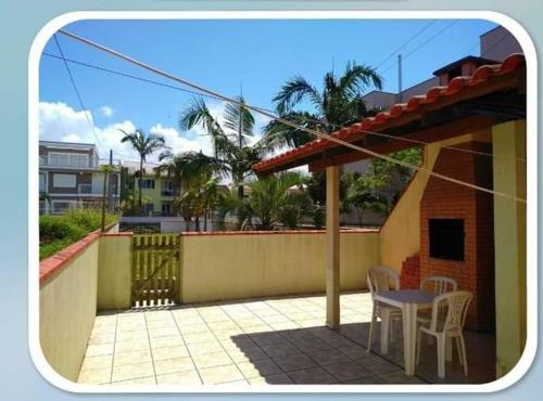 �tima Casa Beira Mar Itapo� - Sc